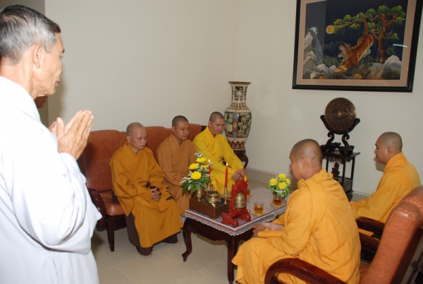 Lễ khai khóa 