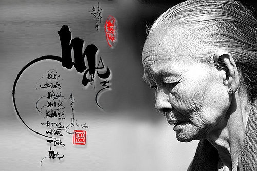 Nhớ mẹ mùa vu lan