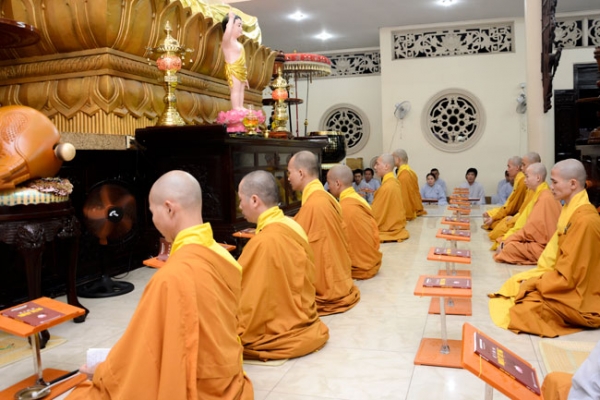 Lễ Sám Hối 18/9