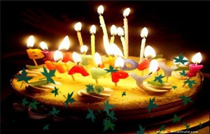 Vài suy nghĩ về việc tổ chức sinh nhật