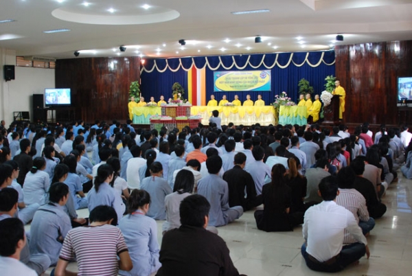 Kỷ Niệm ngày thành lập nhóm Hộ pháp