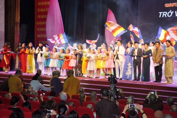 Chương trình ca nhạc 