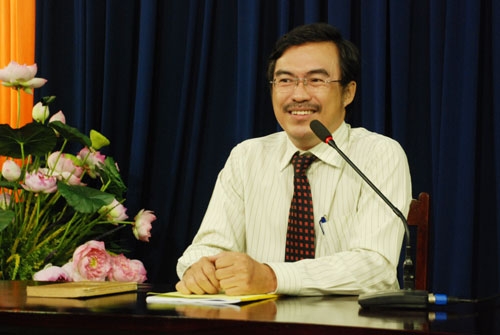 Buổi học nghệ thuật nói trước công chúng