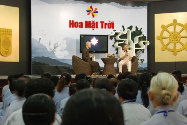 Chương trình Hoa Mặt Trời kỳ 1.