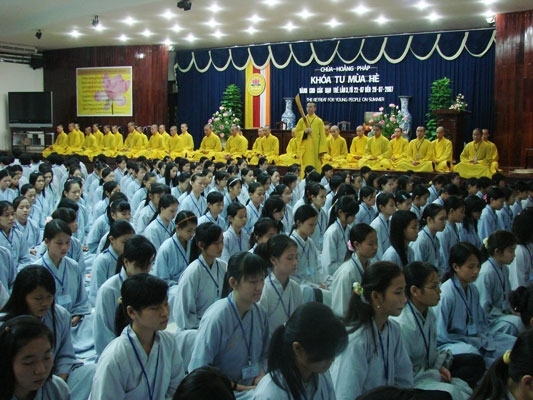 Hoằng pháp đối với tuổi trẻ - một vài suy nghĩ