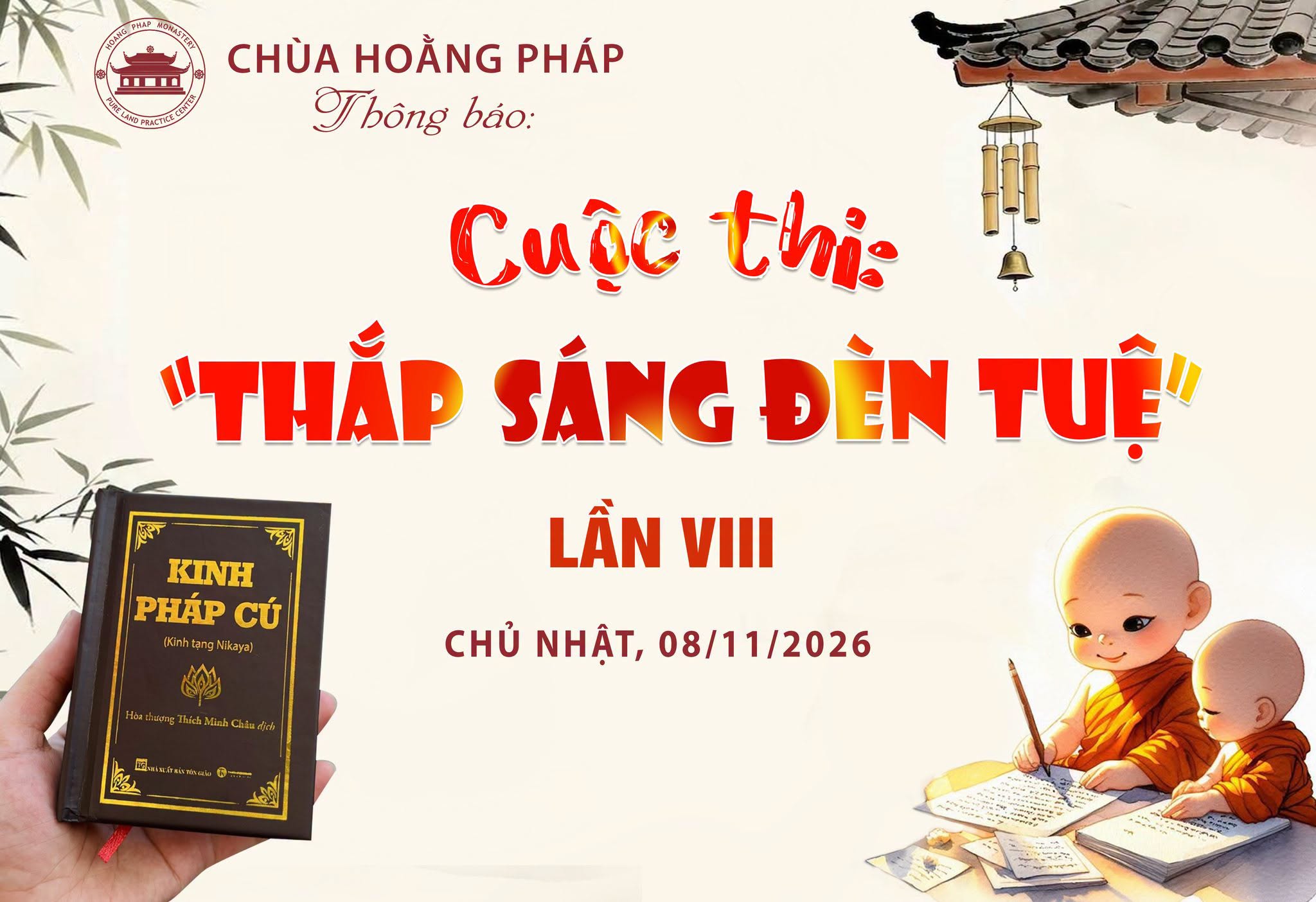 CẬP NHẬT DANH SÁCH ĐĂNG KÝ DỰ THI THẮP SÁNG ĐÈN TUỆ LẦN VIII - ĐỢT 2.