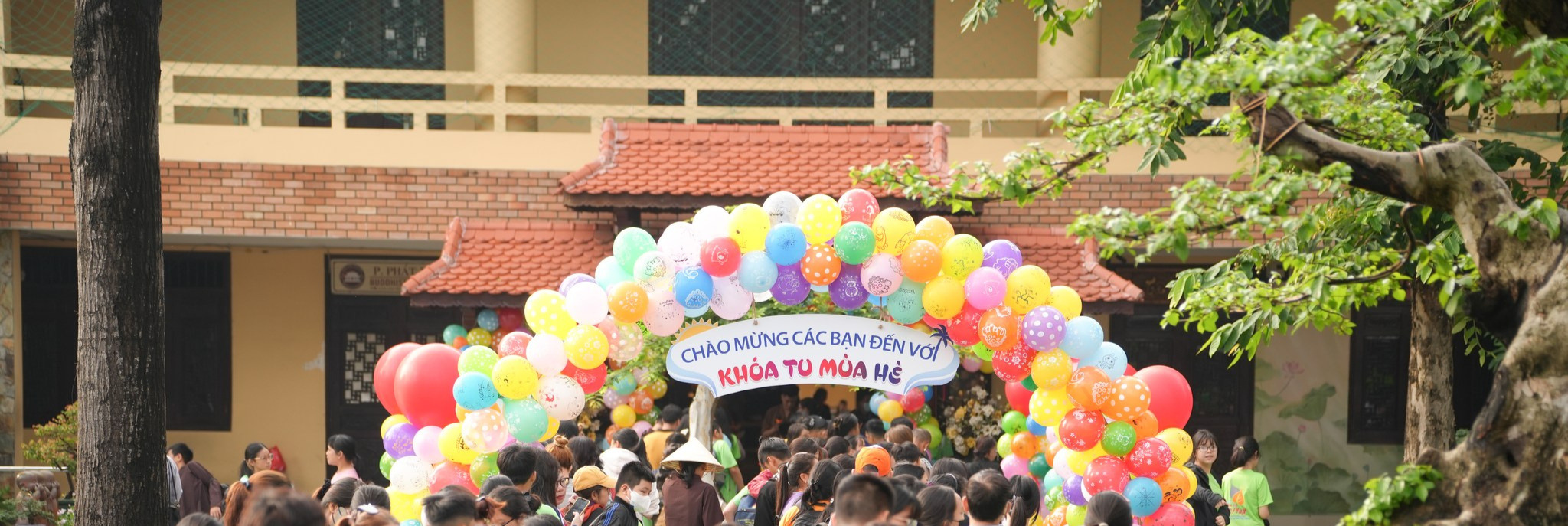 THÔNG BÁO NHẬP KHÓA KHÓA TU MÙA HÈ THIẾU NHI – XUẤT GIA GIEO DUYÊN 2026.  (Từ ngày 07/06/2026 đến ngày 12/06/2026).