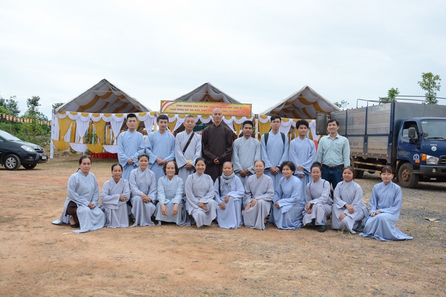 Abbot Appointment Ceremony of  Dang PhapPagoda -Binh Phuoc