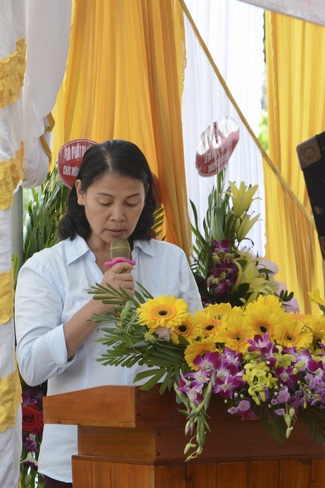 Abbot Appointment Ceremony of  Dang PhapPagoda -Binh Phuoc
