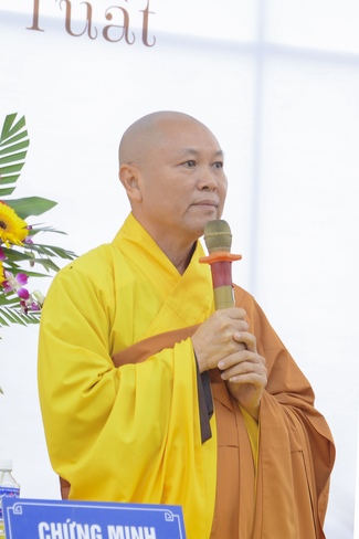 Abbot Appointment Ceremony of  Dang PhapPagoda -Binh Phuoc