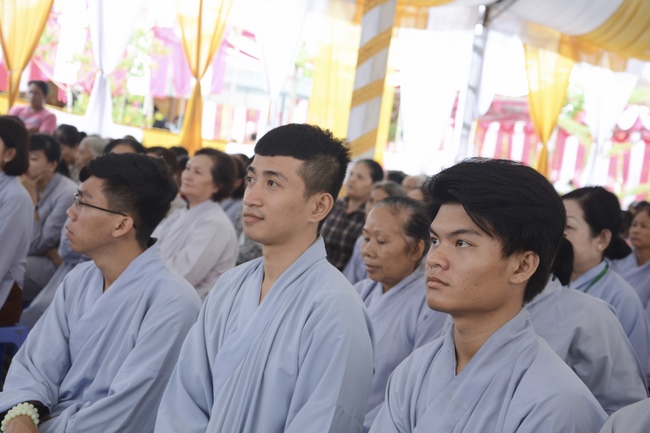 Abbot Appointment Ceremony of  Dang PhapPagoda -Binh Phuoc