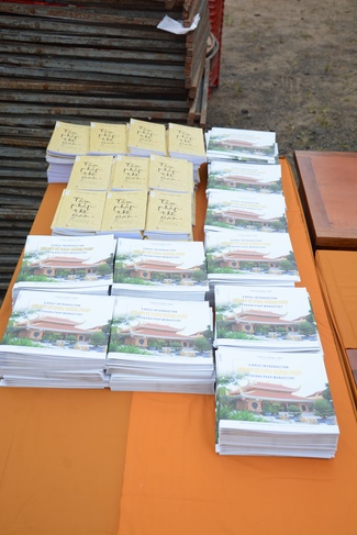 Abbot Appointment Ceremony of  Dang PhapPagoda -Binh Phuoc