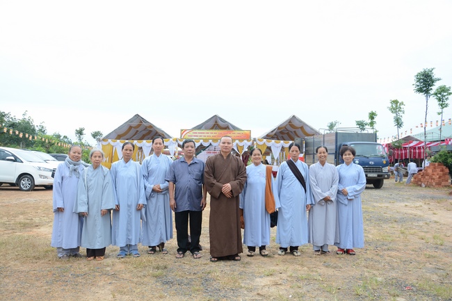 Abbot Appointment Ceremony of  Dang PhapPagoda -Binh Phuoc