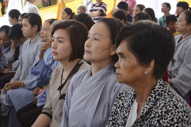 Abbot Appointment Ceremony of  Dang PhapPagoda -Binh Phuoc