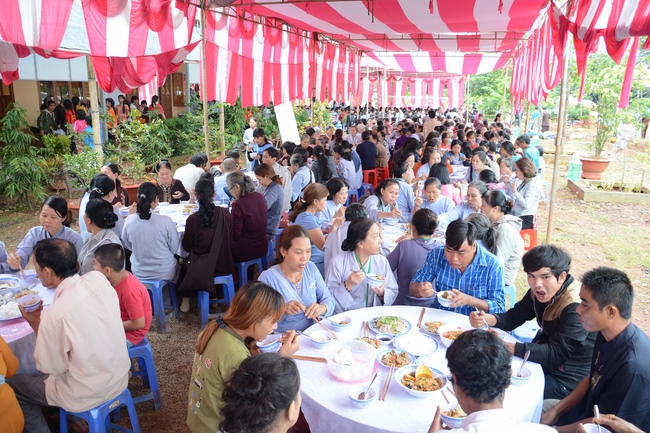 Abbot Appointment Ceremony of  Dang PhapPagoda -Binh Phuoc