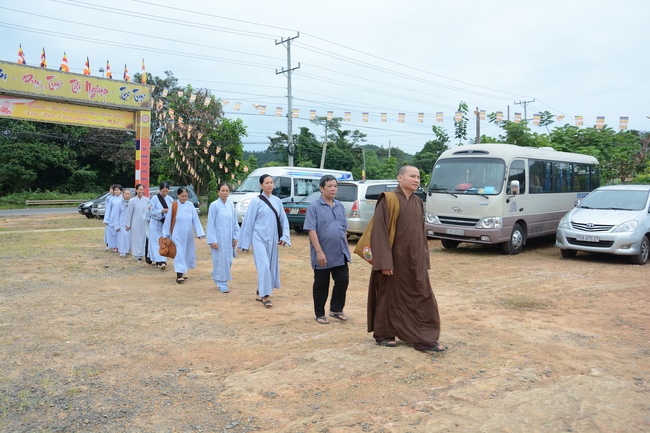 Abbot Appointment Ceremony of  Dang PhapPagoda -Binh Phuoc