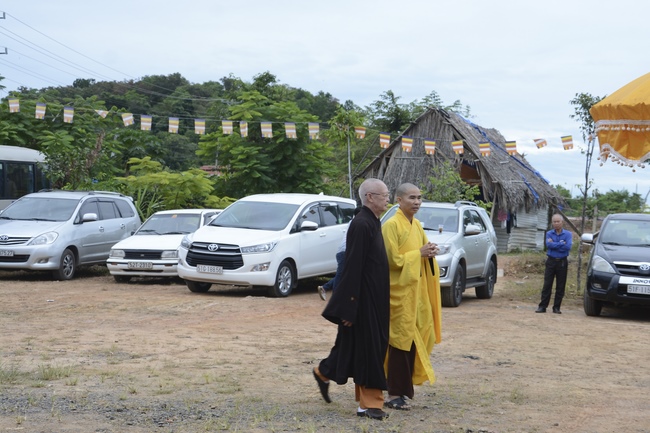 Abbot Appointment Ceremony of  Dang PhapPagoda -Binh Phuoc