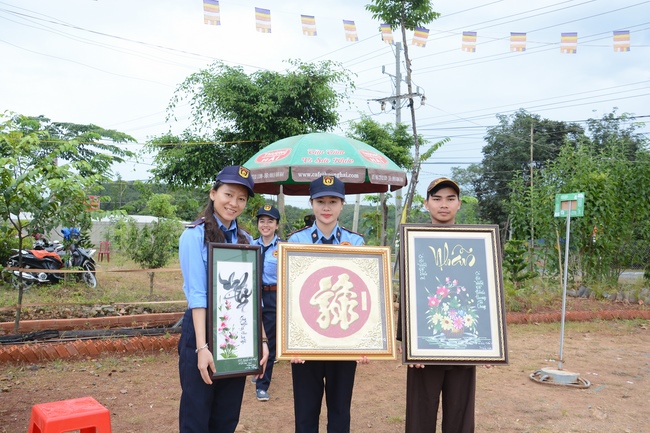 Abbot Appointment Ceremony of  Dang PhapPagoda -Binh Phuoc