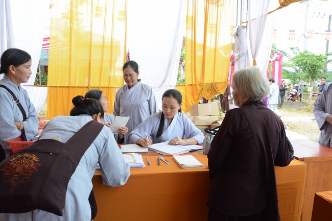 Abbot Appointment Ceremony of  Dang PhapPagoda -Binh Phuoc
