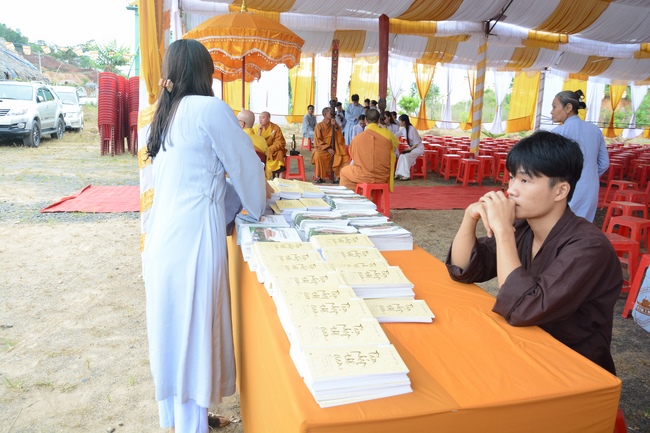 Abbot Appointment Ceremony of  Dang PhapPagoda -Binh Phuoc