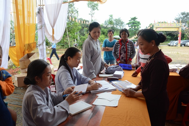 Abbot Appointment Ceremony of  Dang PhapPagoda -Binh Phuoc