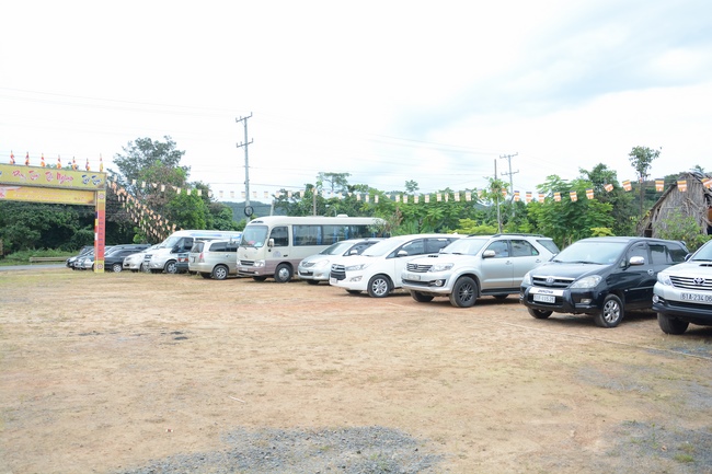 Abbot Appointment Ceremony of  Dang PhapPagoda -Binh Phuoc