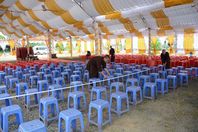 Abbot Appointment Ceremony of  Dang PhapPagoda -Binh Phuoc