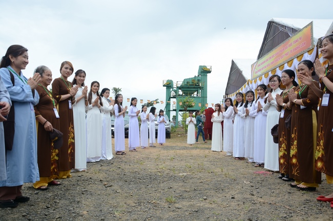 Abbot Appointment Ceremony of  Dang PhapPagoda -Binh Phuoc