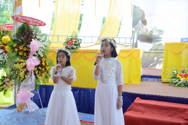 Abbot Appointment Ceremony of  Dang PhapPagoda -Binh Phuoc