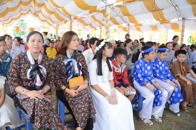 Abbot Appointment Ceremony of  Dang PhapPagoda -Binh Phuoc