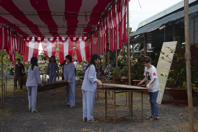 Abbot Appointment Ceremony of  Dang PhapPagoda -Binh Phuoc