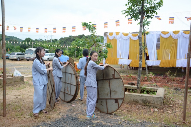 Abbot Appointment Ceremony of  Dang PhapPagoda -Binh Phuoc