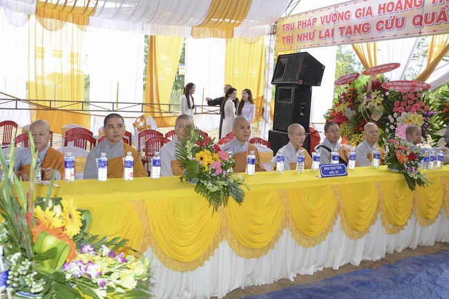 Abbot Appointment Ceremony of  Dang PhapPagoda -Binh Phuoc