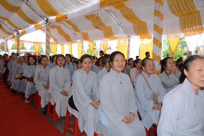 Abbot Appointment Ceremony of  Dang PhapPagoda -Binh Phuoc