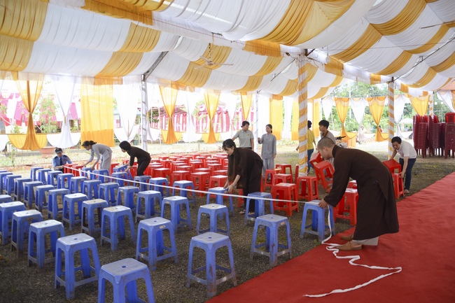 Abbot Appointment Ceremony of  Dang PhapPagoda -Binh Phuoc