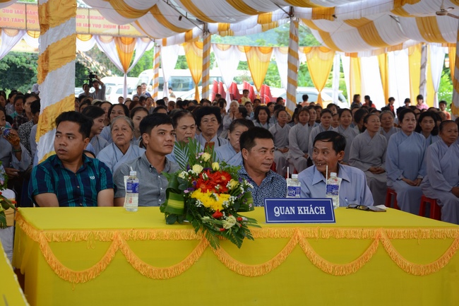 Abbot Appointment Ceremony of  Dang PhapPagoda -Binh Phuoc