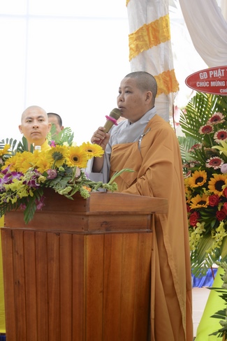Abbot Appointment Ceremony of  Dang PhapPagoda -Binh Phuoc