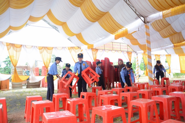 Abbot Appointment Ceremony of  Dang PhapPagoda -Binh Phuoc