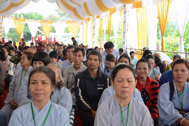 Abbot Appointment Ceremony of  Dang PhapPagoda -Binh Phuoc