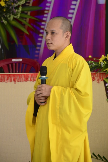 The Patriarch s' Death Anniversary at Quoc Thoi Pagoda - Thanh Hoa Province.
