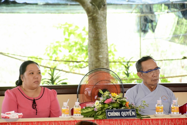 The Patriarch s' Death Anniversary at Quoc Thoi Pagoda - Thanh Hoa Province.