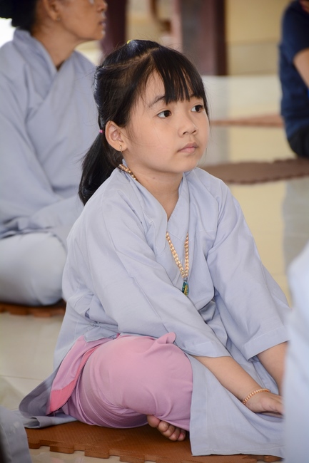 The Patriarch s' Death Anniversary at Quoc Thoi Pagoda - Thanh Hoa Province.