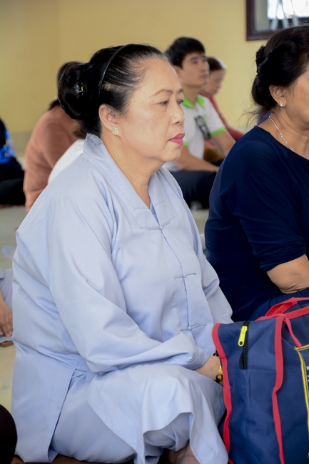 The Patriarch s' Death Anniversary at Quoc Thoi Pagoda - Thanh Hoa Province.