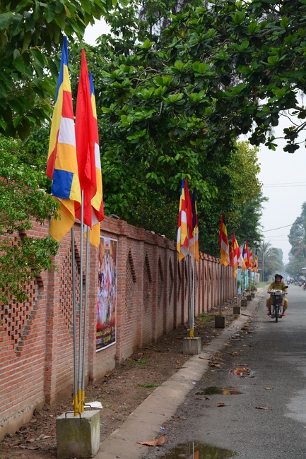 The Patriarch s' Death Anniversary at Quoc Thoi Pagoda - Thanh Hoa Province.
