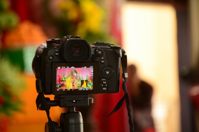 The Patriarch s' Death Anniversary at Quoc Thoi Pagoda - Thanh Hoa Province.