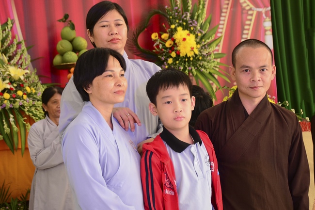The Patriarch s' Death Anniversary at Quoc Thoi Pagoda - Thanh Hoa Province.
