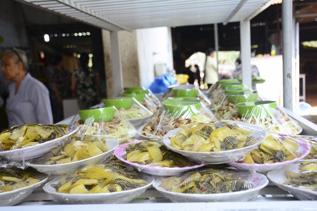 The Patriarch s' Death Anniversary at Quoc Thoi Pagoda - Thanh Hoa Province.