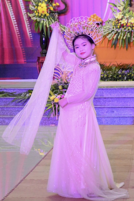 The Patriarch s' Death Anniversary at Quoc Thoi Pagoda - Thanh Hoa Province.