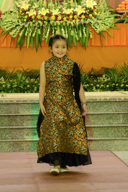 The Patriarch s' Death Anniversary at Quoc Thoi Pagoda - Thanh Hoa Province.