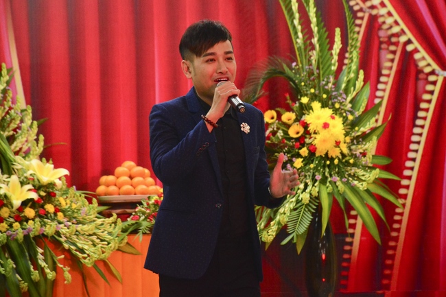 The Patriarch s' Death Anniversary at Quoc Thoi Pagoda - Thanh Hoa Province.